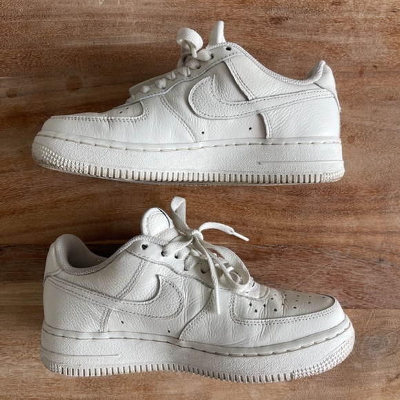 Nike Air Force One Cream - Picture 3 of 5